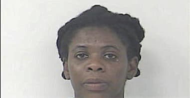 Saundra Frazer, - St. Lucie County, FL 